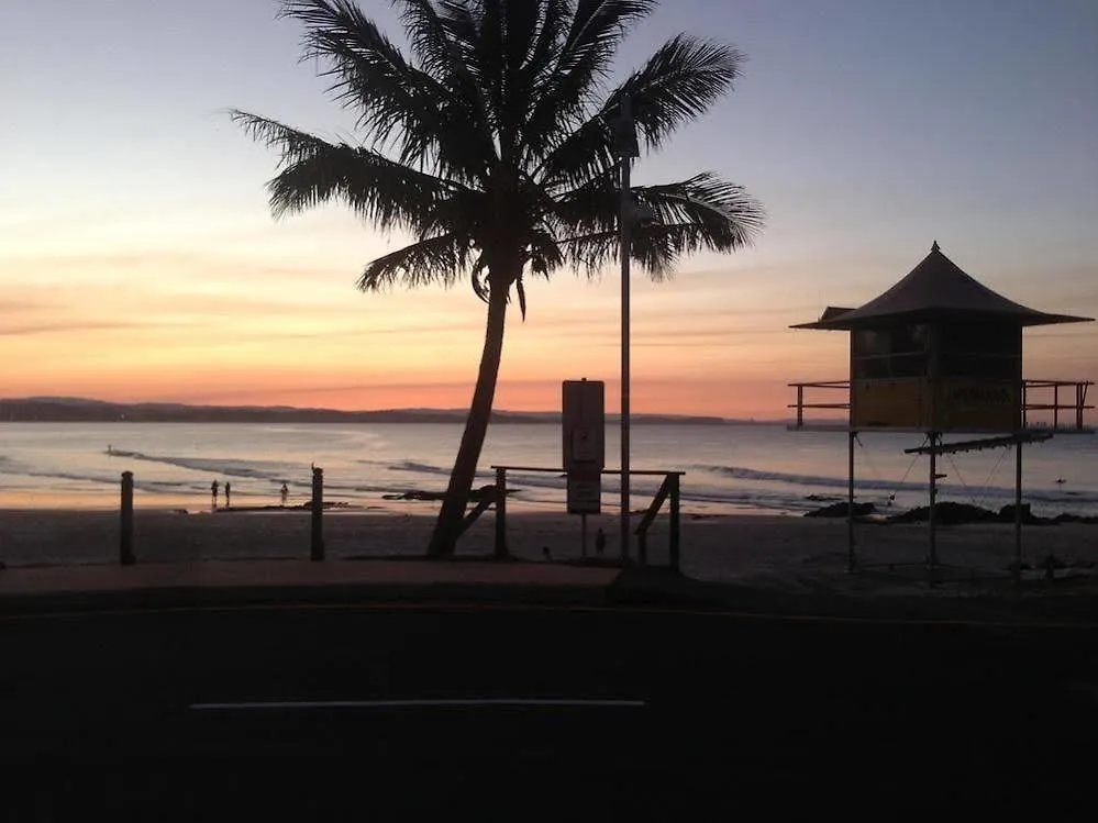 Komune Resort And Beach Club Greenmount Beach