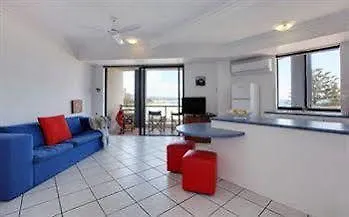 Komune Resort And Beach Club Greenmount Beach 3*, Coolangatta Australia